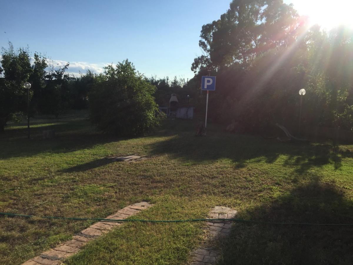 La Maison Di Zia Annina Olbia Bagian luar foto
