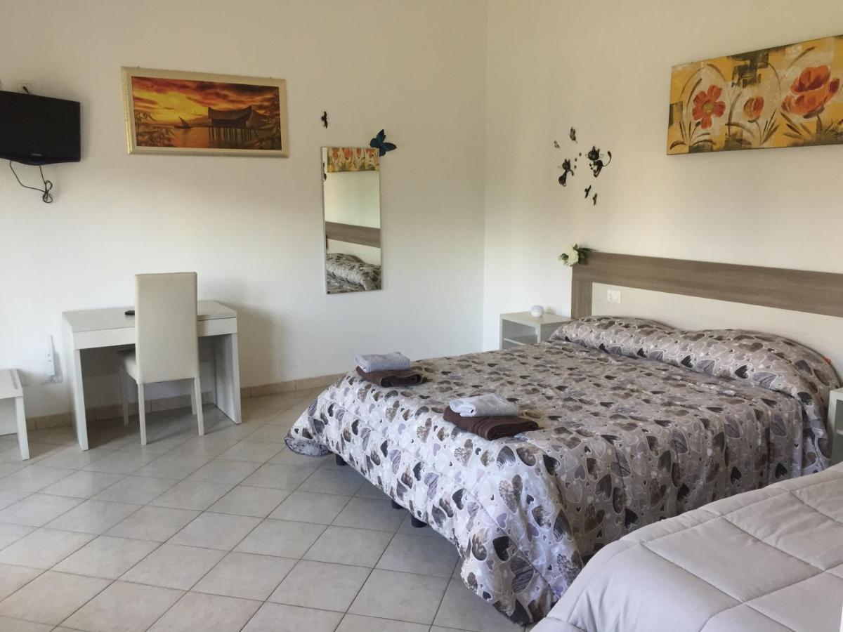 La Maison Di Zia Annina Olbia Bagian luar foto