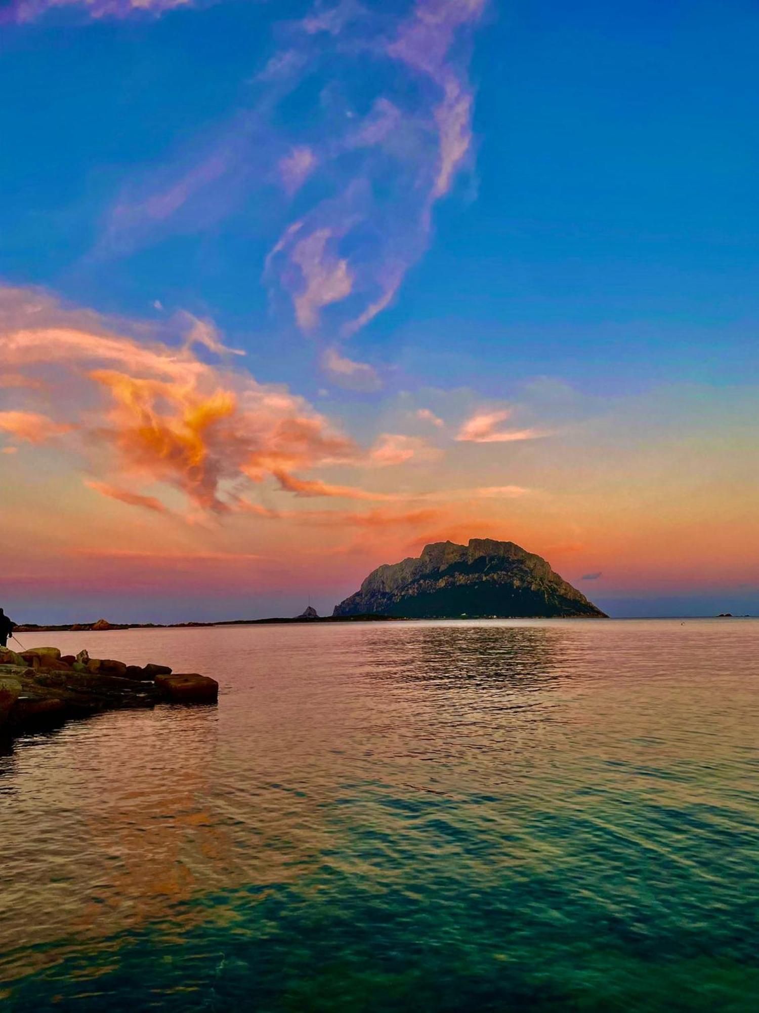 La Maison Di Zia Annina In Sardegna Hotel Olbia Bagian luar foto