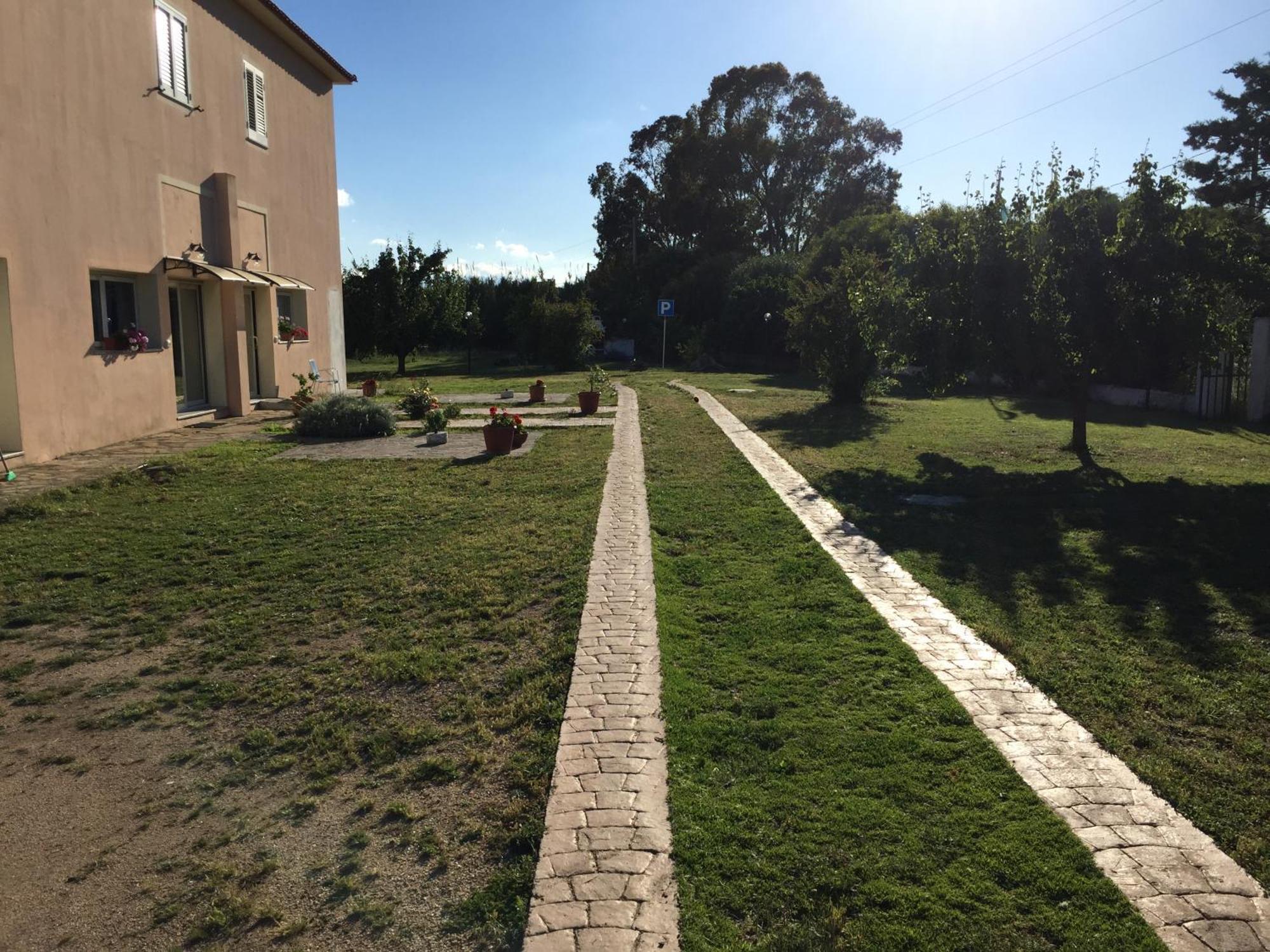 La Maison Di Zia Annina Olbia Bagian luar foto