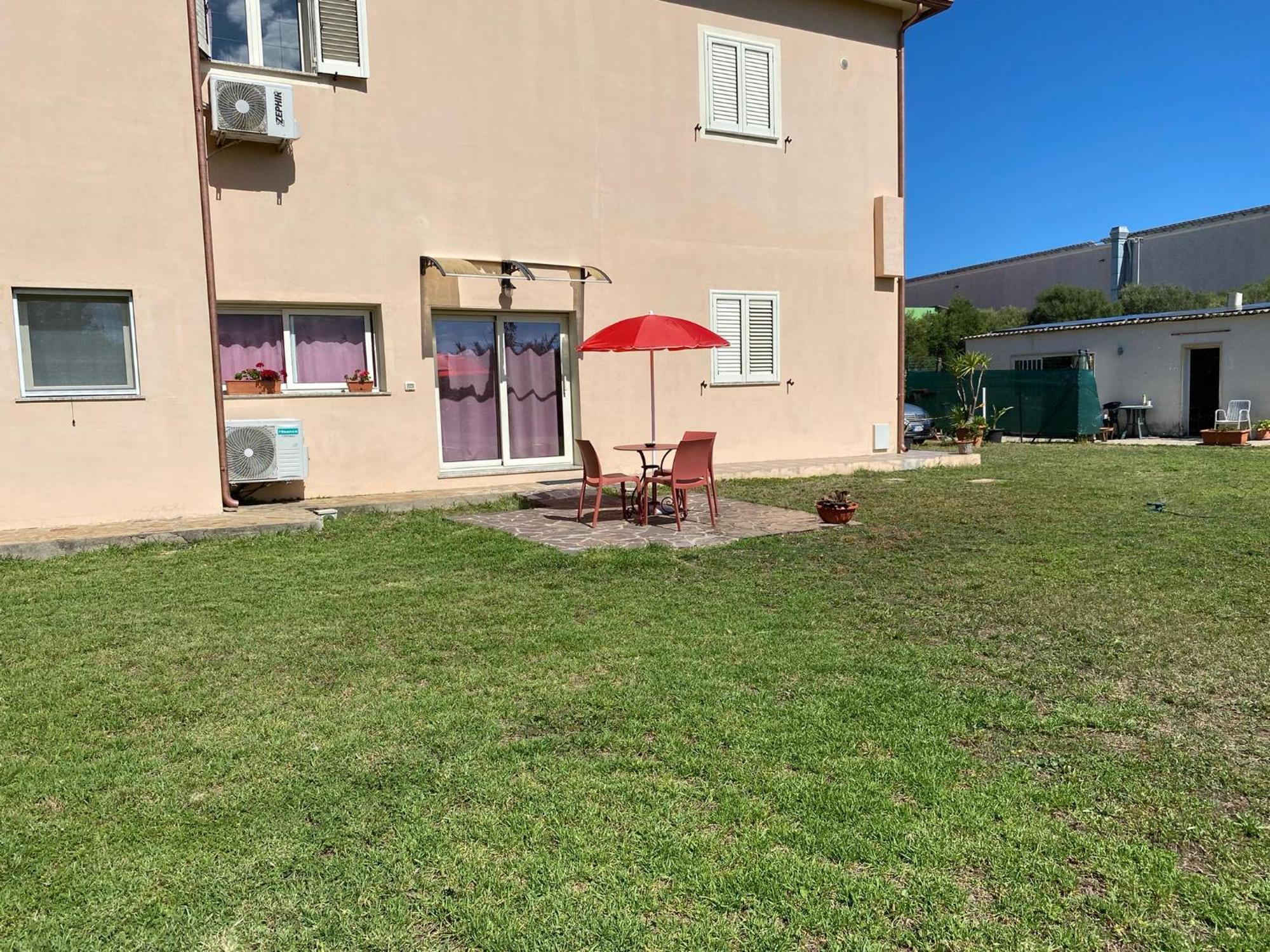 La Maison Di Zia Annina Olbia Bagian luar foto