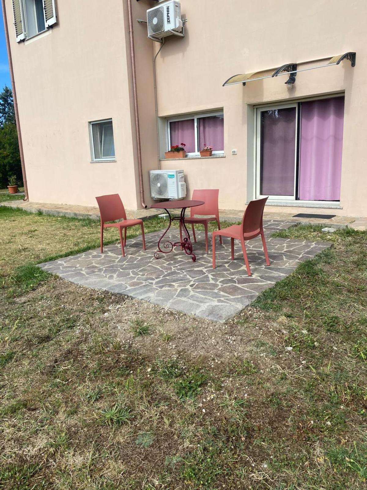 La Maison Di Zia Annina Olbia Bagian luar foto