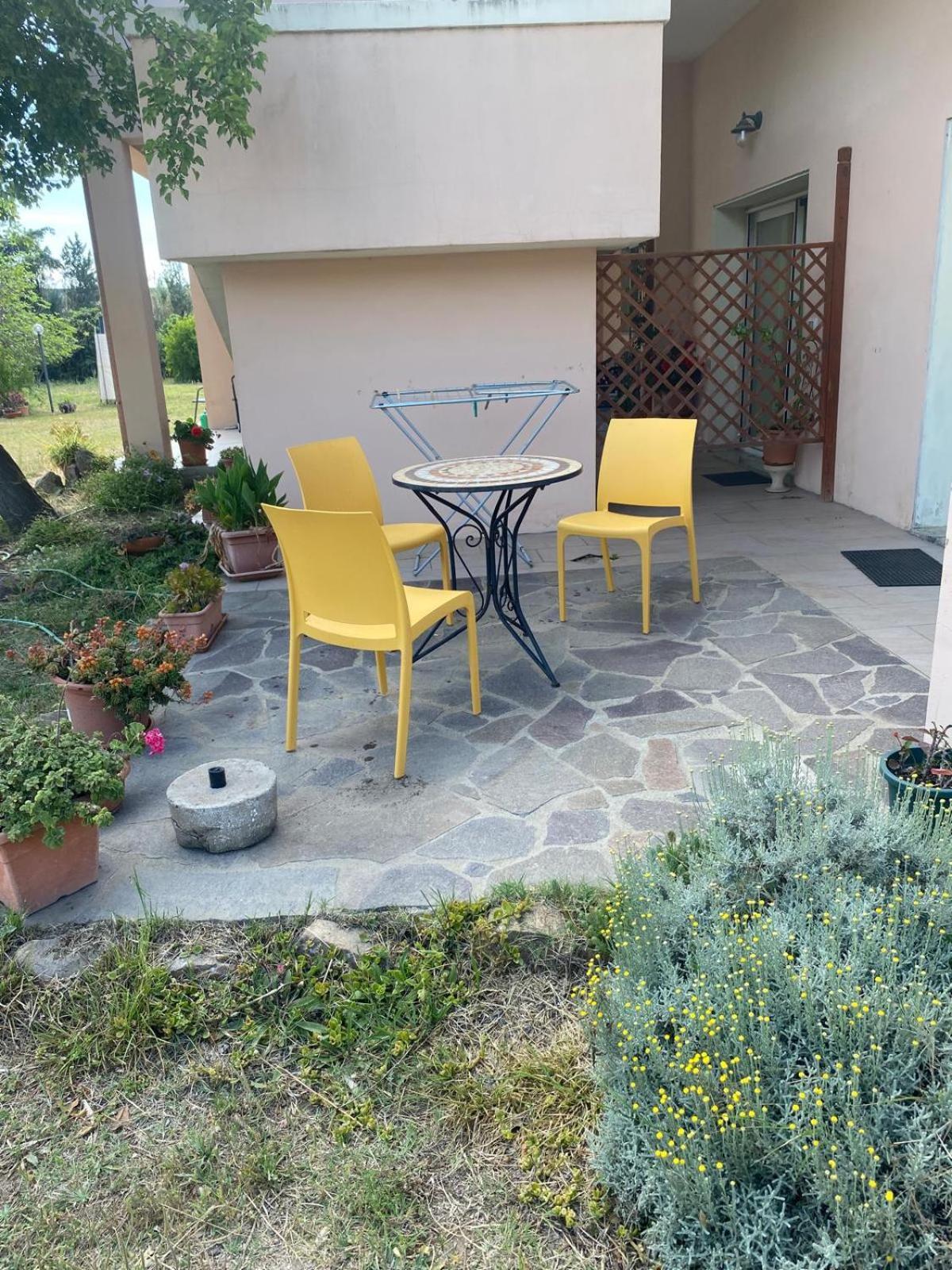 La Maison Di Zia Annina Olbia Bagian luar foto