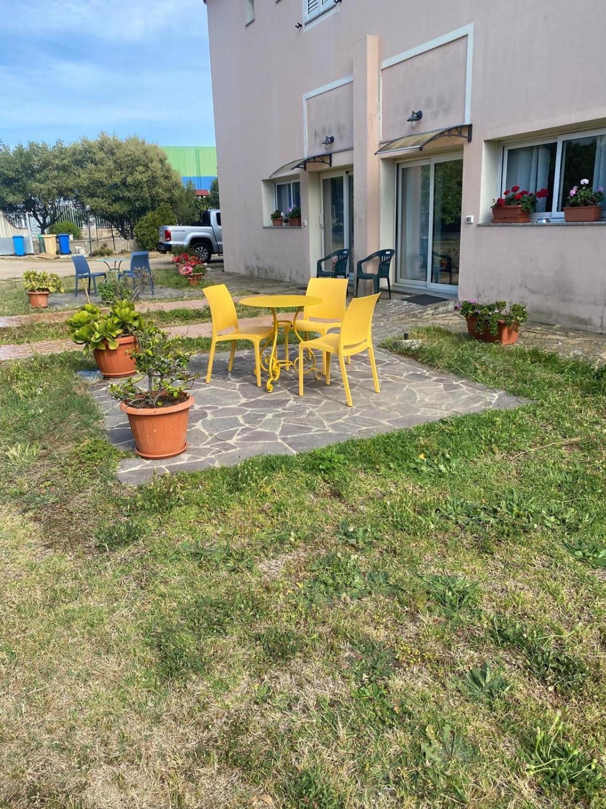 La Maison Di Zia Annina Olbia Bagian luar foto