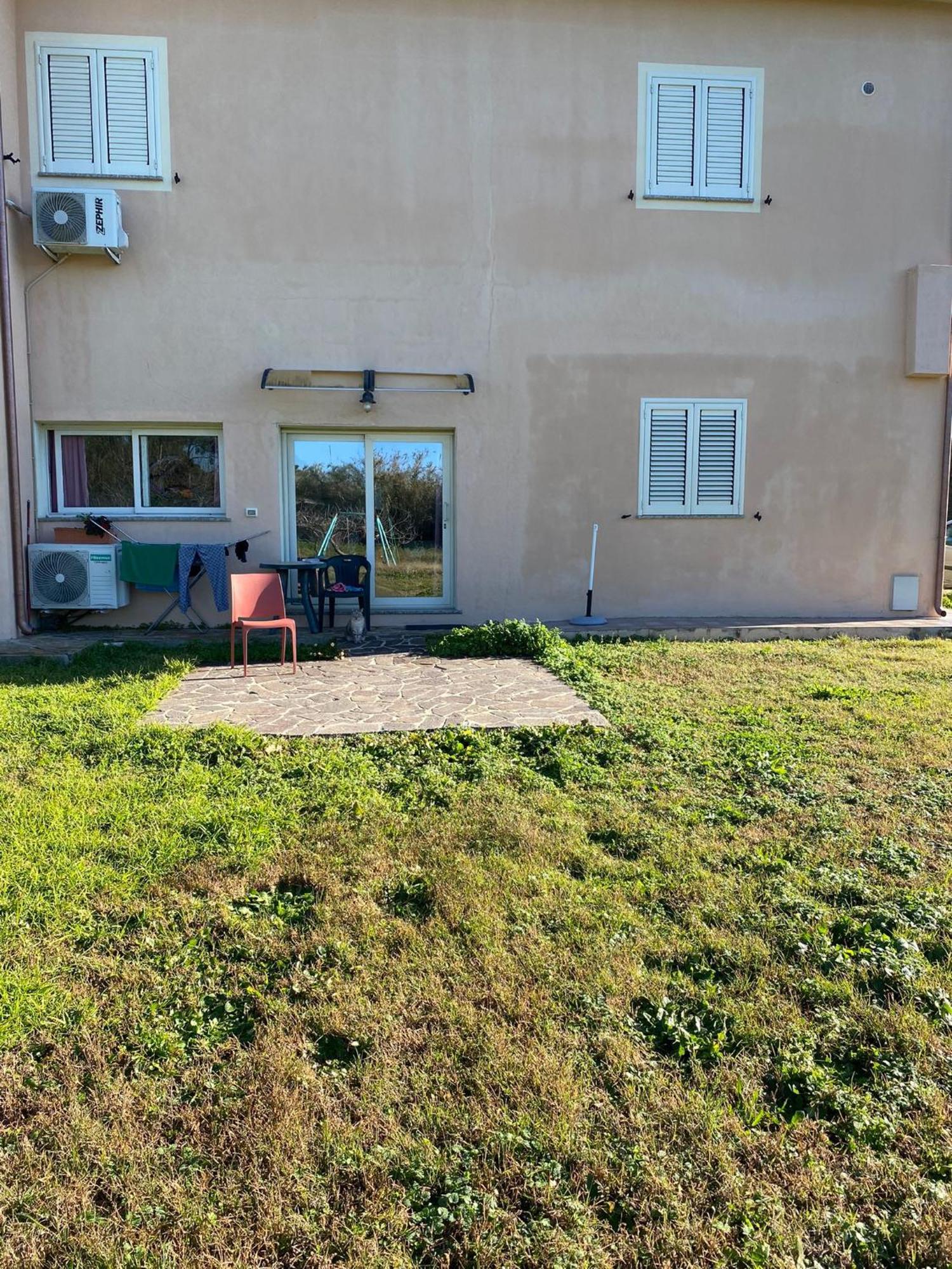 La Maison Di Zia Annina Olbia Bagian luar foto