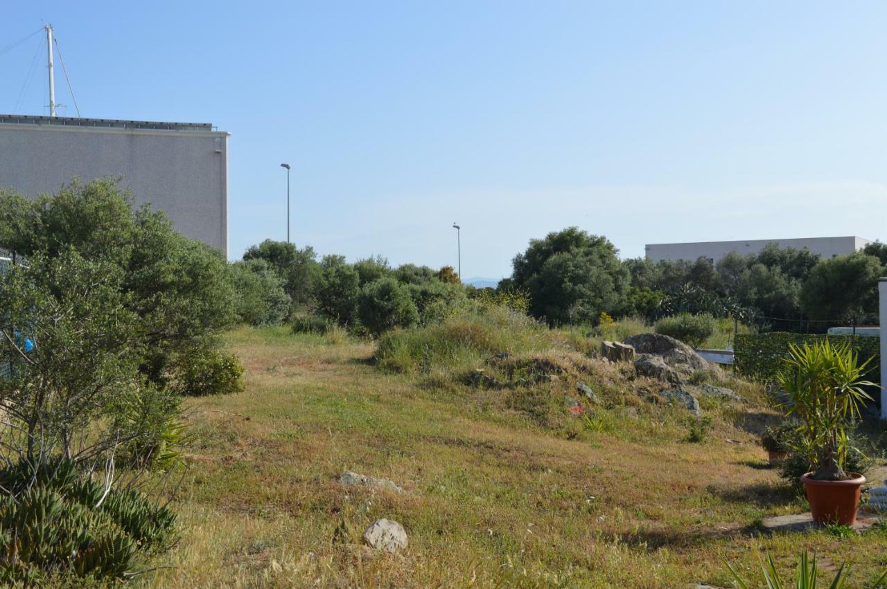 La Maison Di Zia Annina Olbia Bagian luar foto