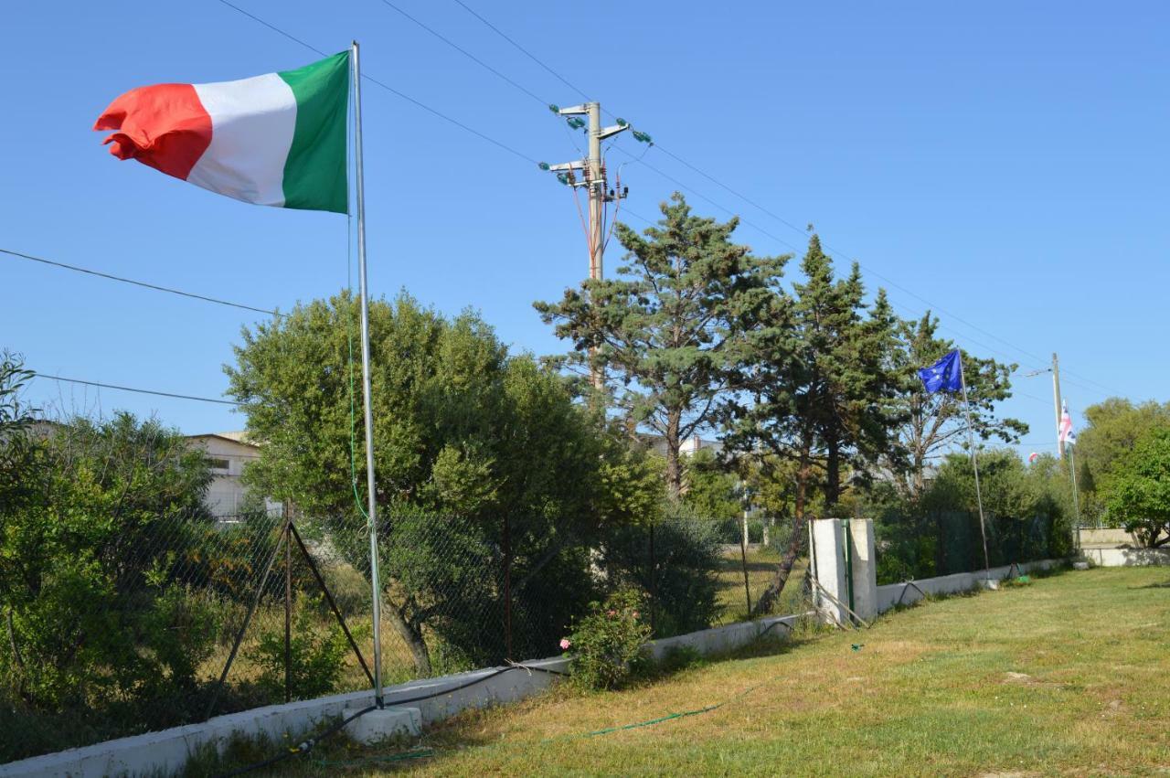 La Maison Di Zia Annina Olbia Bagian luar foto