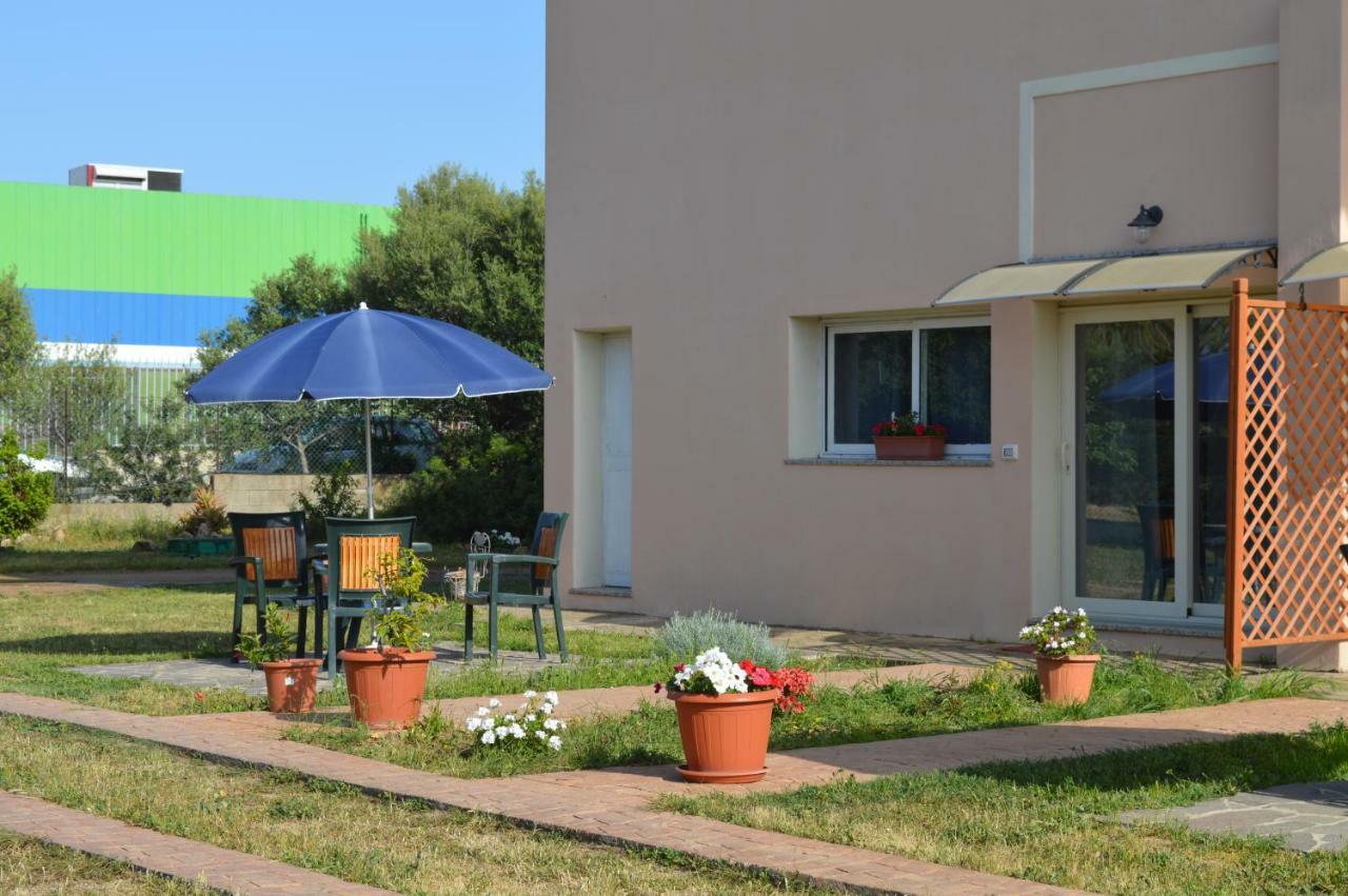 La Maison Di Zia Annina Olbia Bagian luar foto