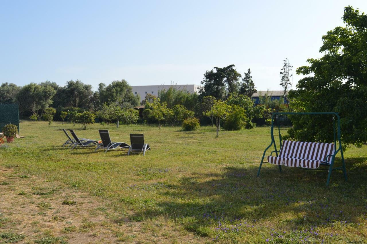 La Maison Di Zia Annina Olbia Bagian luar foto