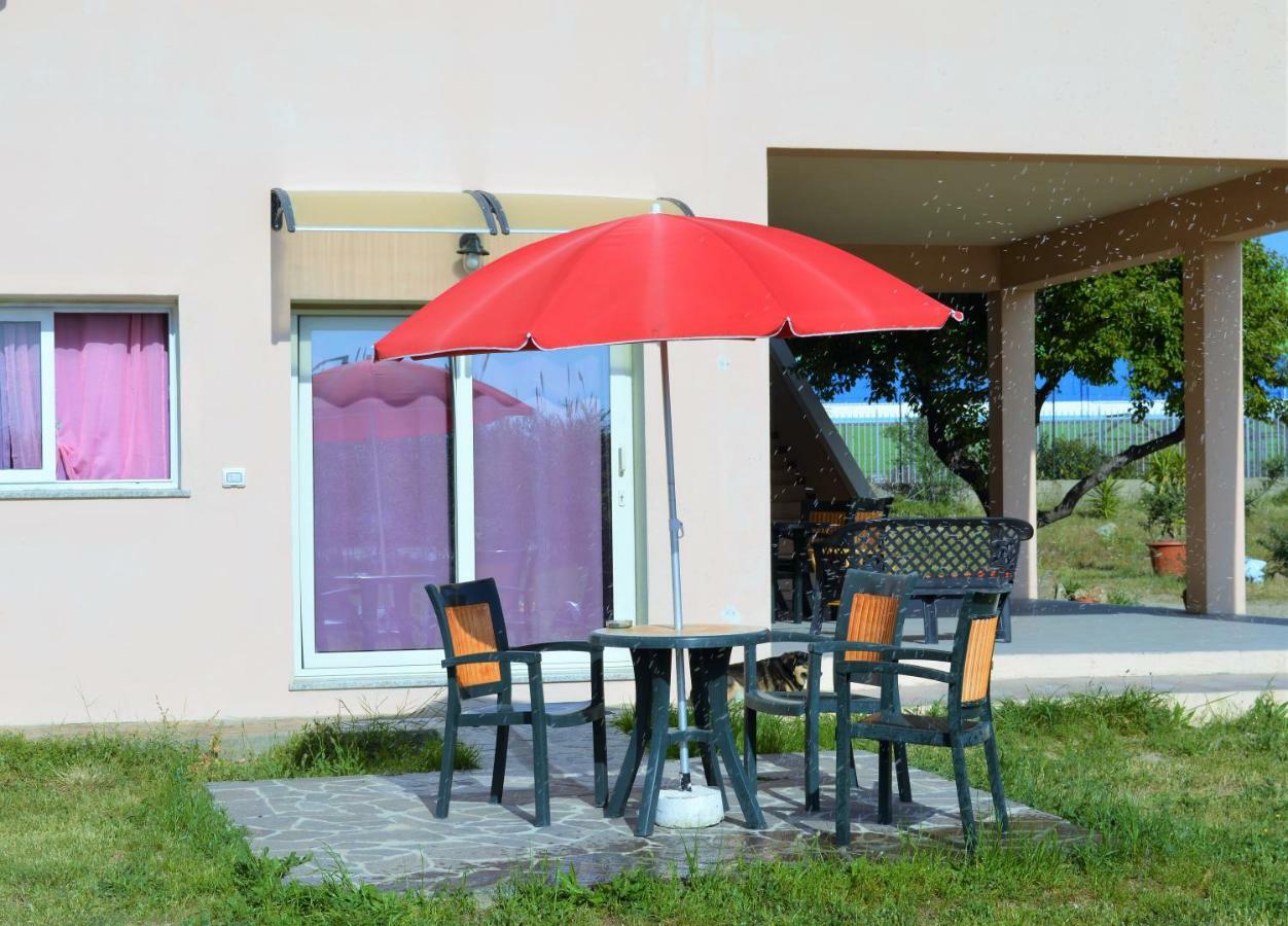 La Maison Di Zia Annina Olbia Bagian luar foto