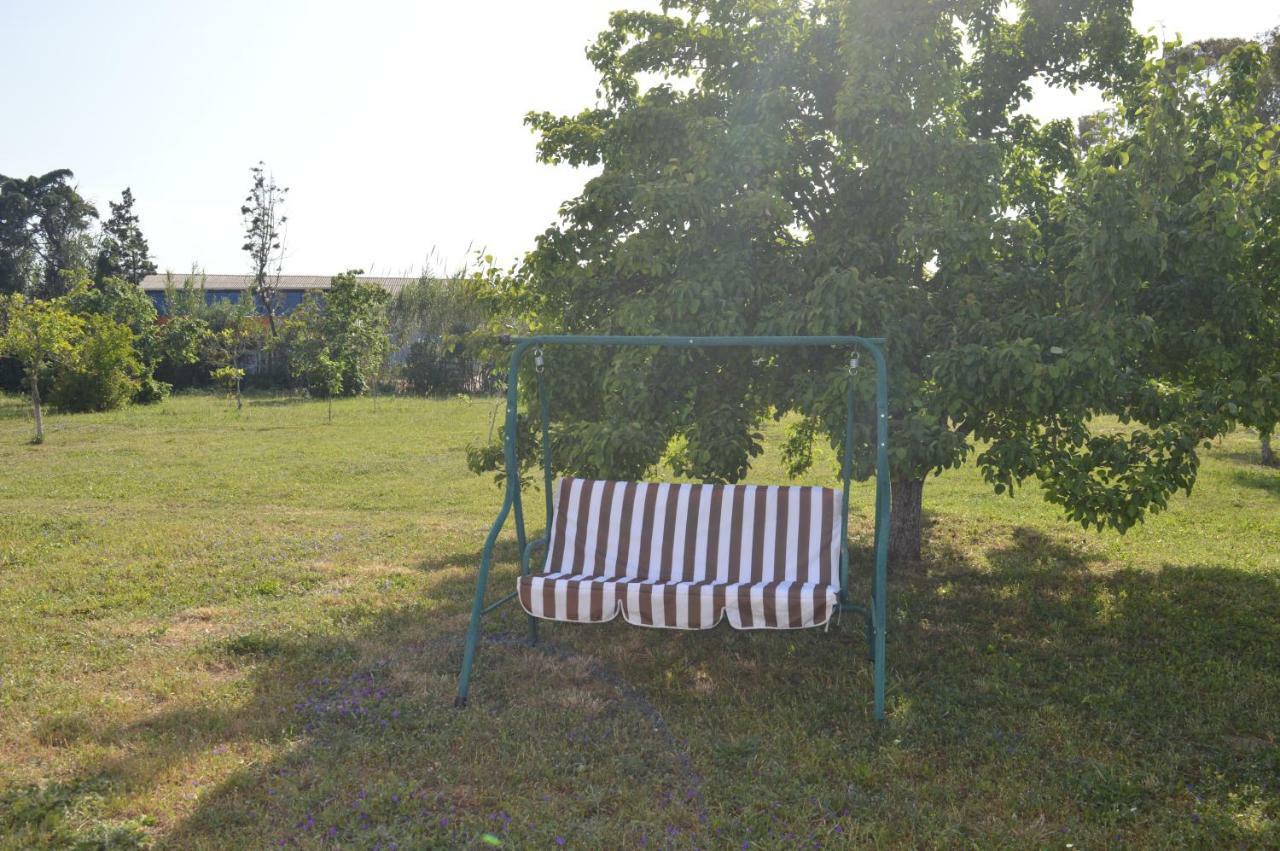 La Maison Di Zia Annina Olbia Bagian luar foto