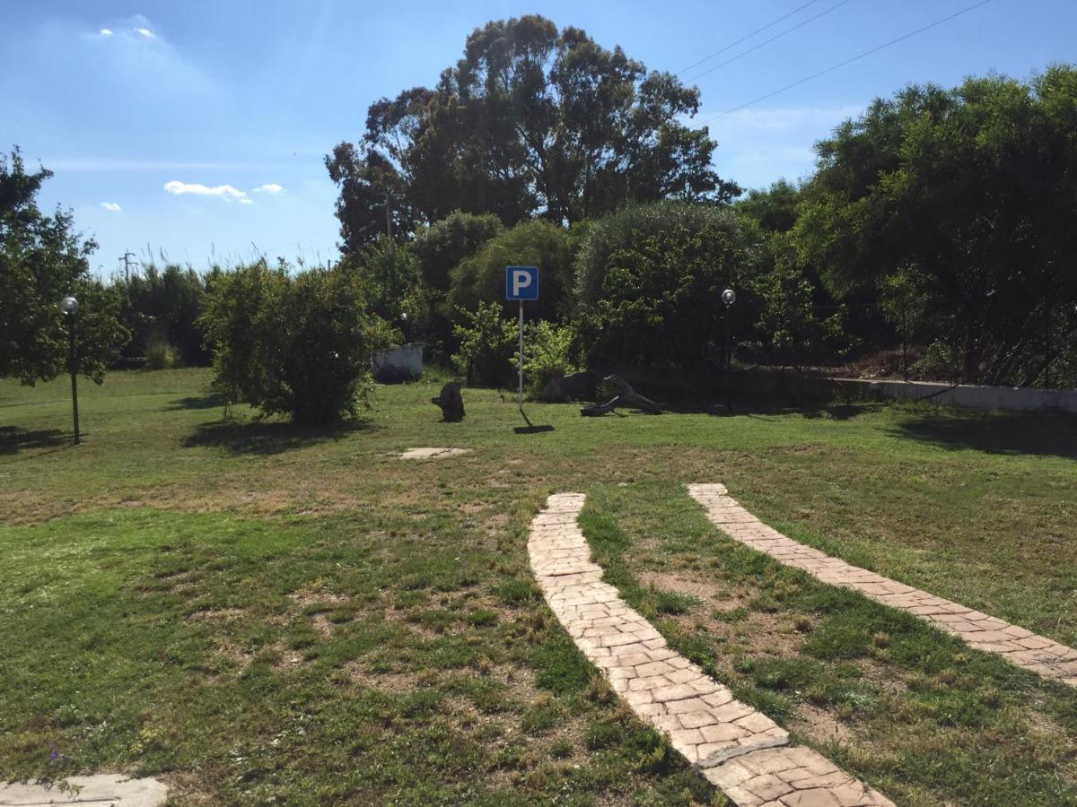 La Maison Di Zia Annina Olbia Bagian luar foto