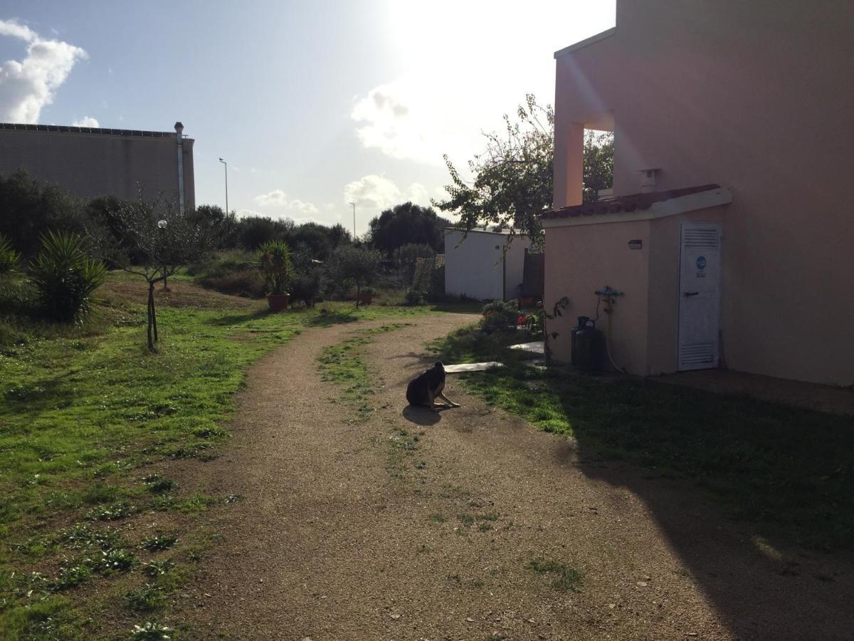 La Maison Di Zia Annina Olbia Bagian luar foto