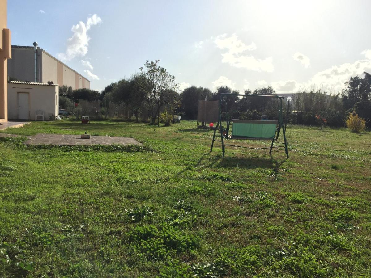 La Maison Di Zia Annina Olbia Bagian luar foto