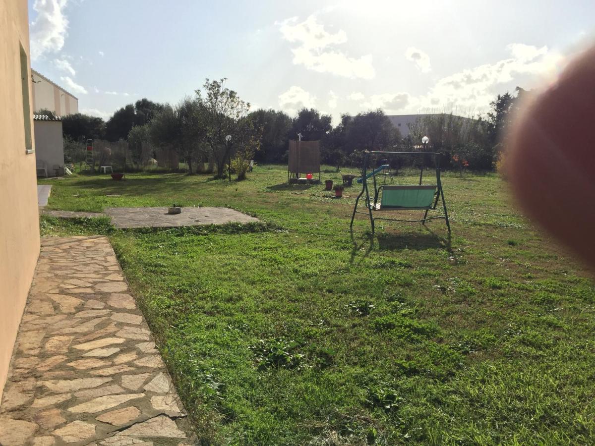 La Maison Di Zia Annina Olbia Bagian luar foto